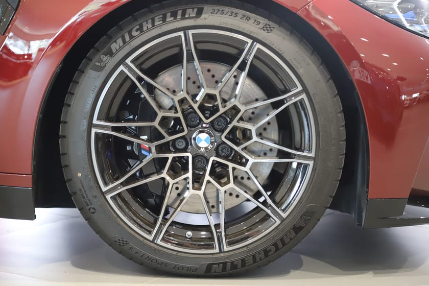 Bild 4 av BMW M3 Competition Touring xDrive - Autowåx Bil