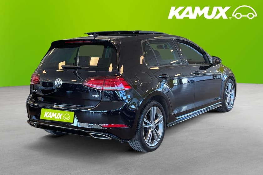 Bild 4 av Volkswagen Golf 1.0 TSI BMT R-Line 110 HK Pano Adaptiv farth PDC Få ägare!