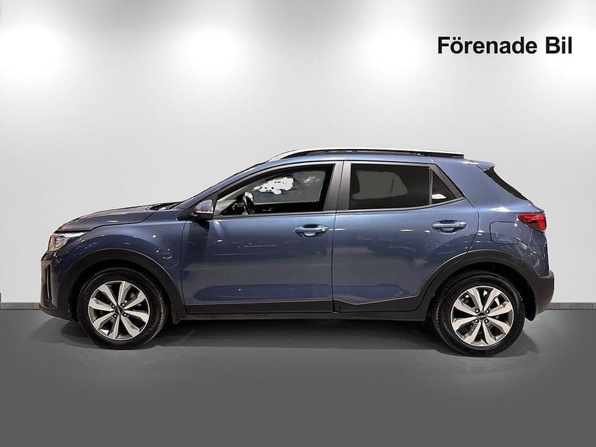 Bild 4 av Kia Stonic 1.0 T-GDI 120 HK 48V DCT ADVANCE