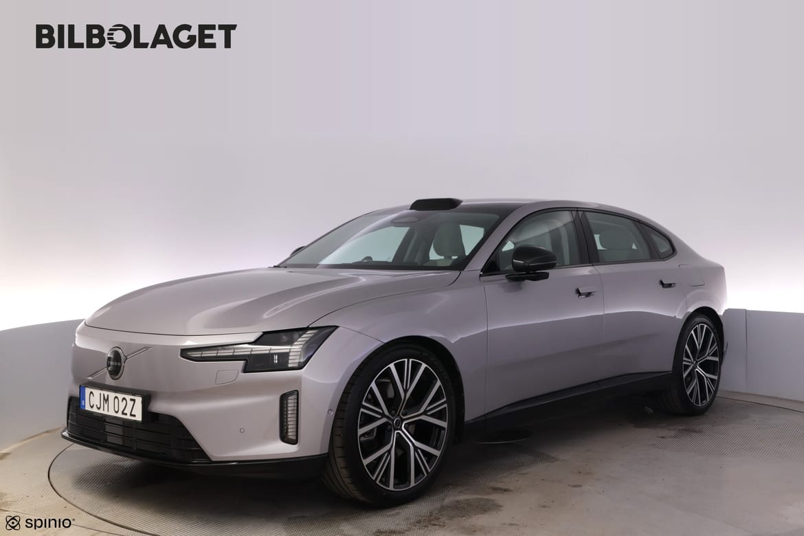 Volvo ES90 2026 - miniatyr 6