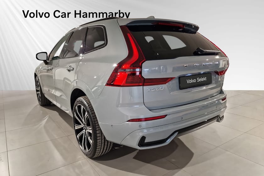 Bild 4 av Volvo XC60 T6 Plus Dark Nordic Edition