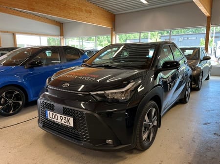 Toyota Aygo X Hybrid PLAY COMFORT PACK, Vinterhjul