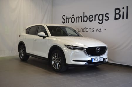 Mazda CX-5 2.5 AWD 194hk