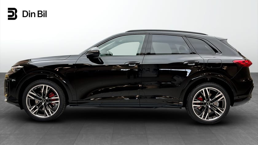 Bild 2 av Audi Q5 e-hybrid quattro 367HK S-Line Drag B&O PANO