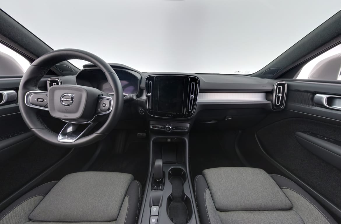 Volvo XC40 2024 - miniatyr 7