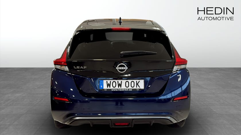 Bild 4 av Nissan Leaf N-CONNECTA 40 KWH