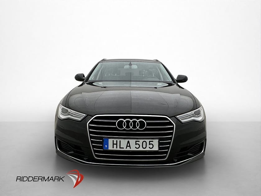 Bild 2 av Audi A6 Avant 2.0 TDI Sport Edition Värm P-Sensorer Keyless 2-Zons