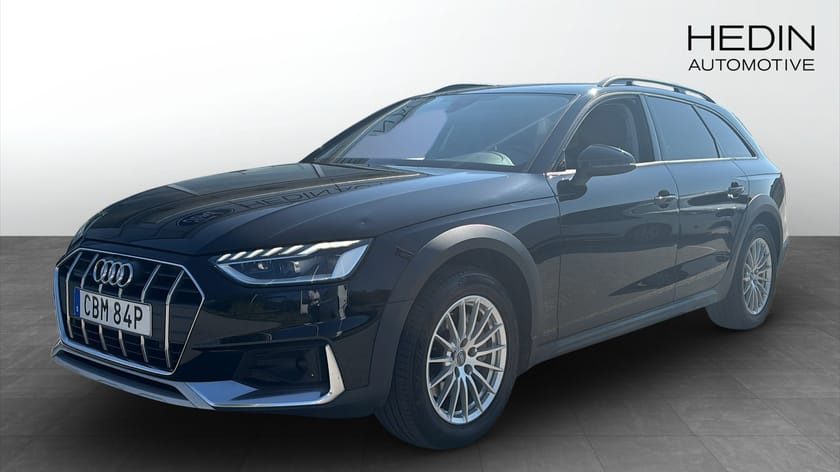 Bild 1 av Audi A4 allroad quattro 40 TDI 190HK - EL-Dragkrok