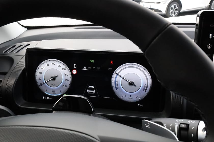 Bild 4 av Hyundai Inster Long Range 49 kWh Advanced | Navi | LED