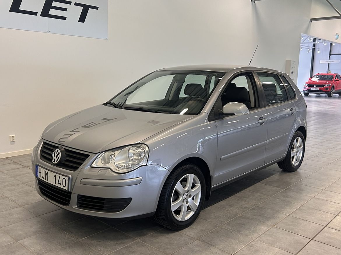 Volkswagen Volkswagen Polo — bild 4