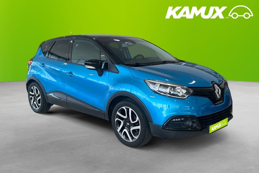 Bild 1 av Renault Captur 1.2 TCe EDC 120hk Navigation , Bluetooth