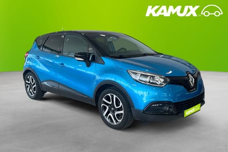 Renault Captur 1.2 TCe EDC 120hk Navigation , Bluetooth