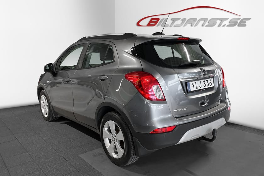 Bild 3 av Opel Mokka X 1.6 ECOFLEX 4X4 | DRAGKROK | BLUETOOTH | RATTVÄRME