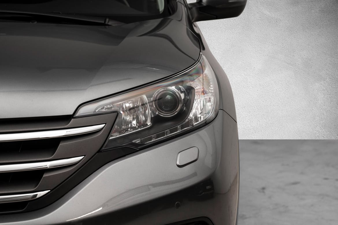 Honda CR-V 2.0 i-VTEC 4WD Automatisk, 155hk, 2013