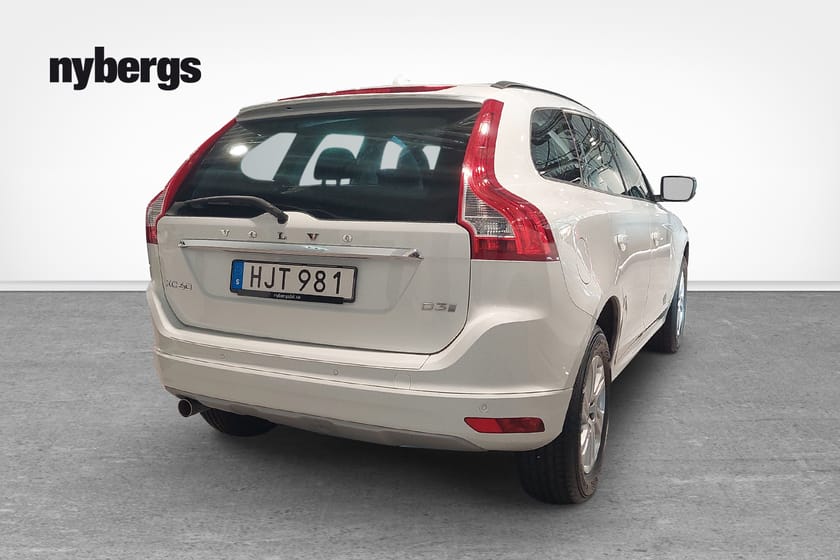 Bild 4 av Volvo XC60 D3 Classic Kinetic Edition