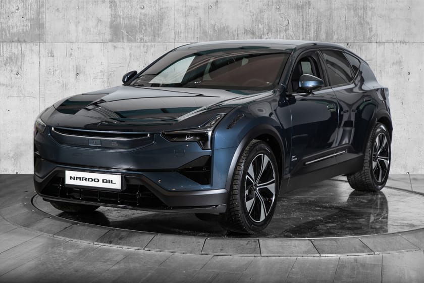 Bilde 3 av Polestar 3 Long Range Dual Motor Plus Pilot Hengerfeste