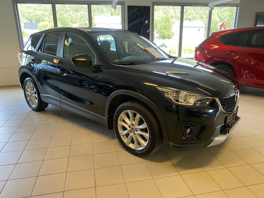 Bilde 3 av Mazda CX-5 175hk 4x4