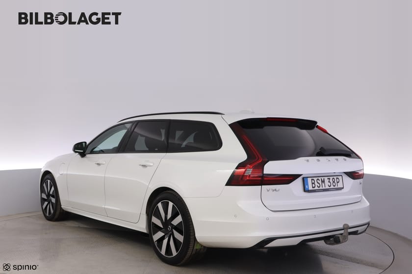 Bild 5 av Volvo V90 T6 Plus Dark Edition HÖGSPEC (SELEKT)