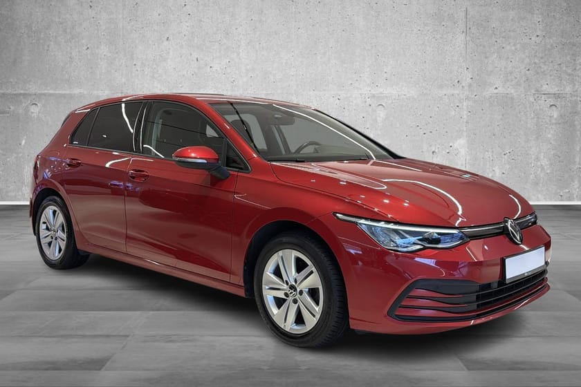 Bilde 4 av Volkswagen Golf 1,0 eTSI. Automat, Webasto, Adaptiv Cruise, Kamera ++