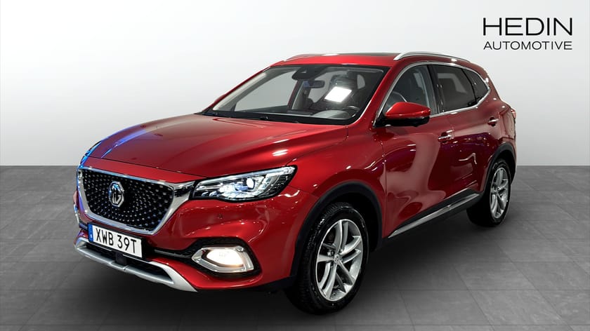 Bild 1 av MG EHS PHEV PLUG-IN HYBRID LUXURY