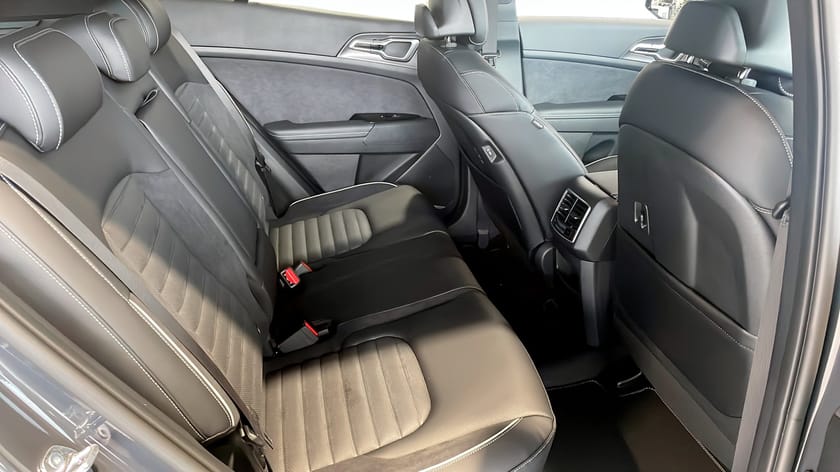 Bild 5 av Kia Sportage PHEV GT LINE PANORAMA Plug-In GT-Line Panorama