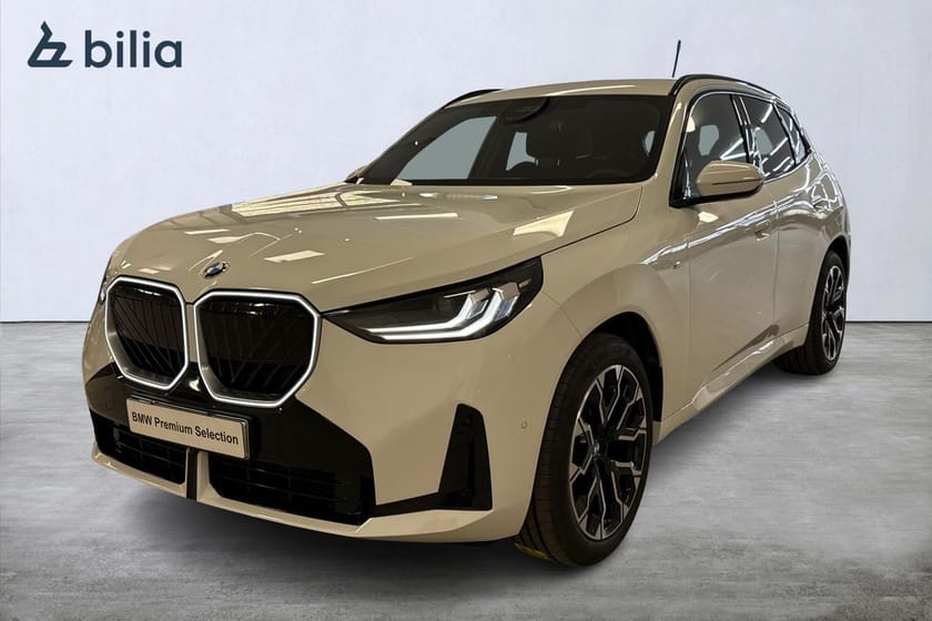 Bild 1 av BMW X3 20 xDrive M-Sport  Dragkrok