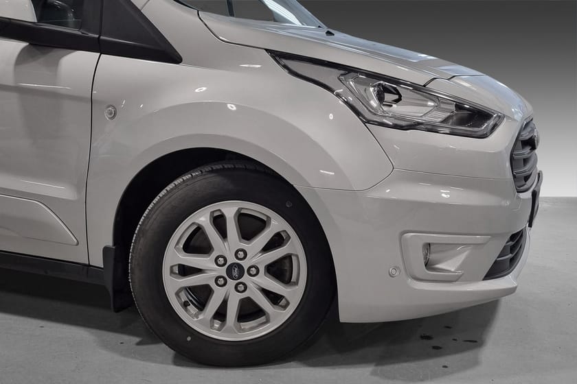 Bilde 2 av Ford Transit Connect 240 LWB L2 1.5 TDCi 100 HK Proff+ | FORVARMER | KROK