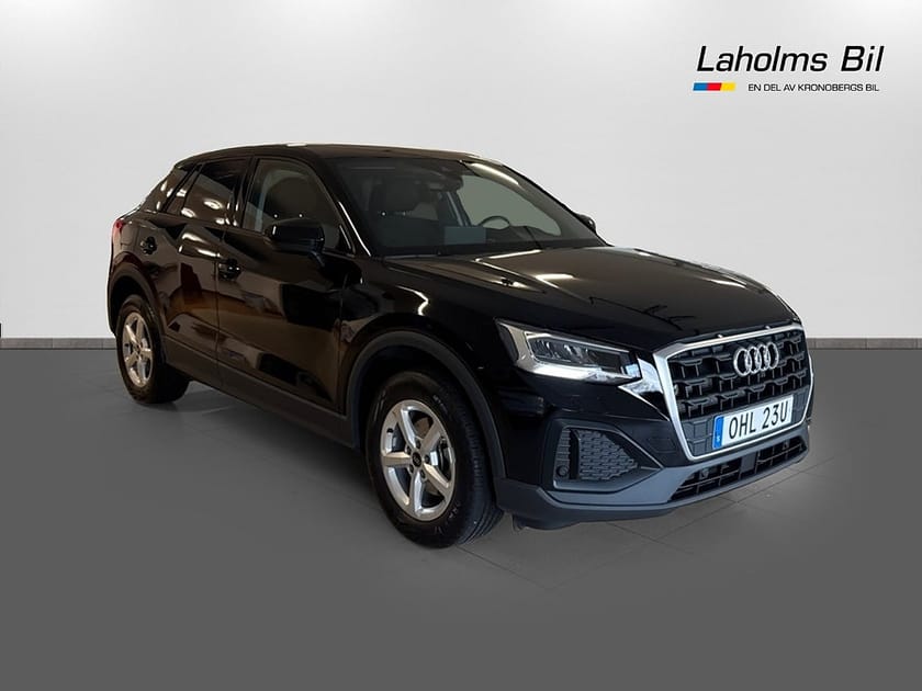 Bild 4 av Audi Q2 35 TFSI Proline 150 HK S-tronic Teknik pkt /V-hjul
