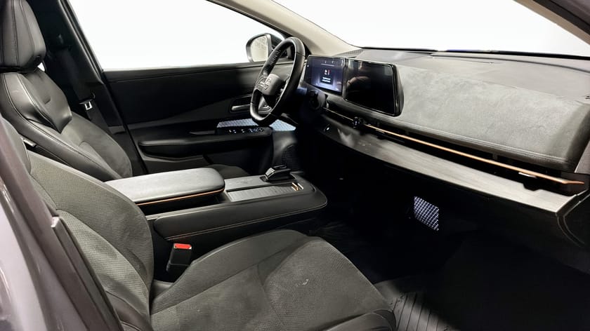 Bild 3 av Nissan Ariya 63 63KWH218 HK  EVOLVE 2WD