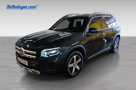 Mercedes-Benz GLB 220 d 4MATIC d, 4-MATIC
