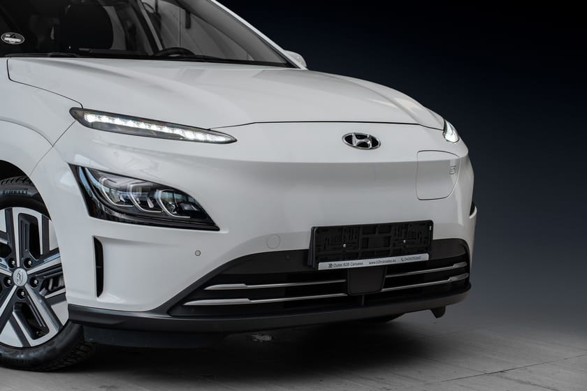 Bilde 3 av Hyundai Kona Electric 64 kWh 484 km WLTP//VARMEPUMPE//