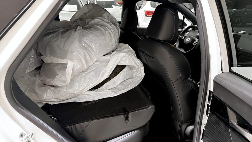 Bild 5 av MG 4 Electric Long Range LUX 64 KWH / Privatleasa fr 3495:-/mån