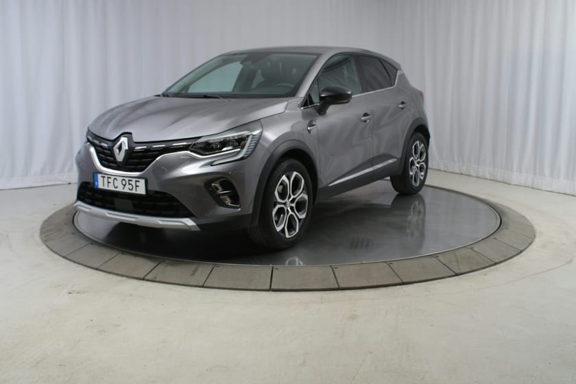 Bild 3 av Renault Captur TCe 90 Techno