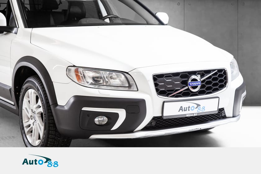 Bilde 4 av Volvo XC70 BRUKTBILKAMPANJE/GARANTI/SOLTAK/AWD/SKINN/MEMORY/KROK/