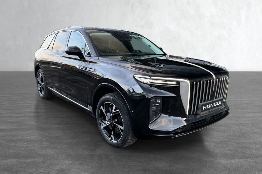 Bilde 3 av Hongqi E-HS9 Premium Premium|7 seter|MASSE PLASS|GARANTI HELT TIL 13.03.29