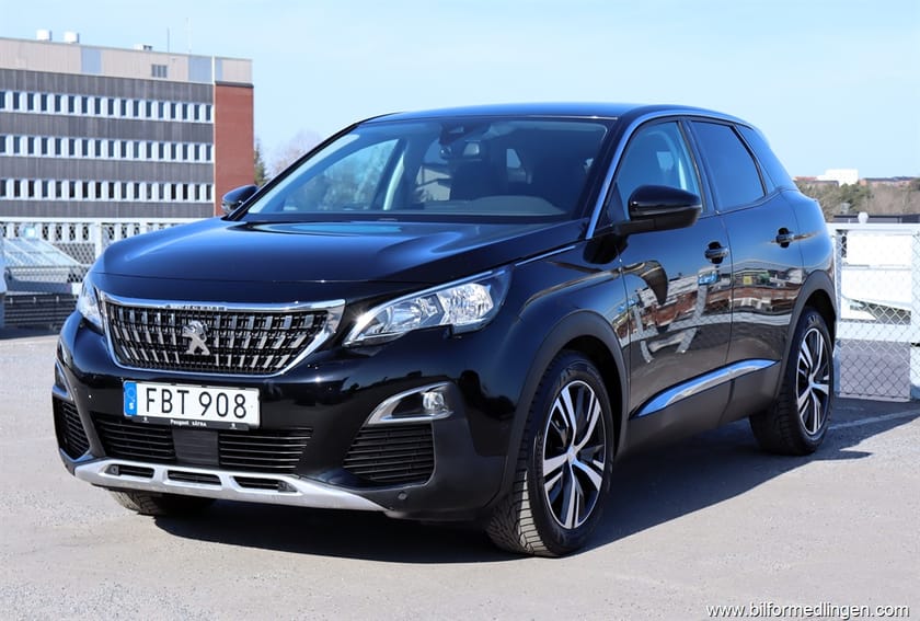Bild 2 av Peugeot 3008 1.6 PureTech 165hk Automat Allure