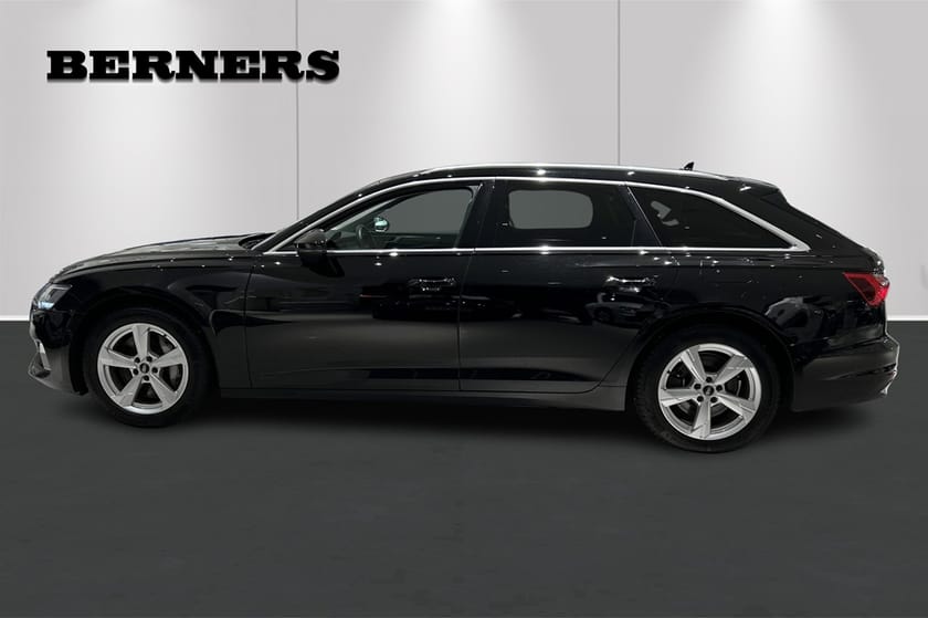 Bild 2 av Audi A6 Avant 50 TFSI e quattro 299hk