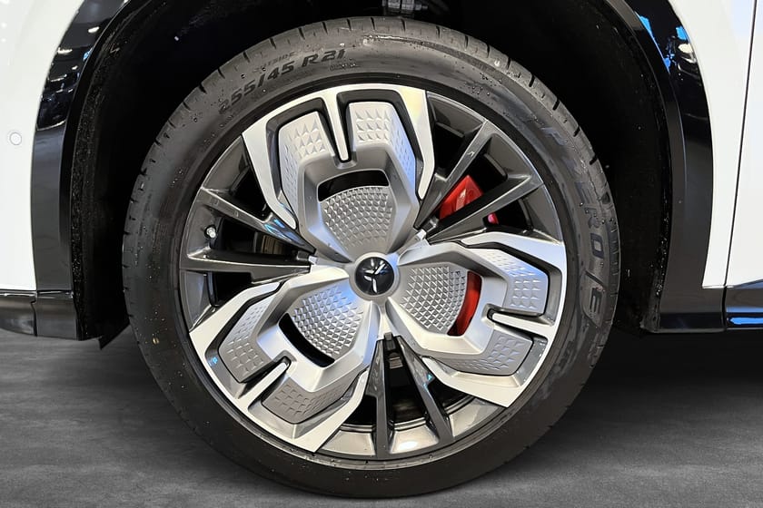Bilde 5 av Hongqi EHS7 -PREMIUM-RÅ YTELSE-PROPPET MED UTSTYR-ACC-