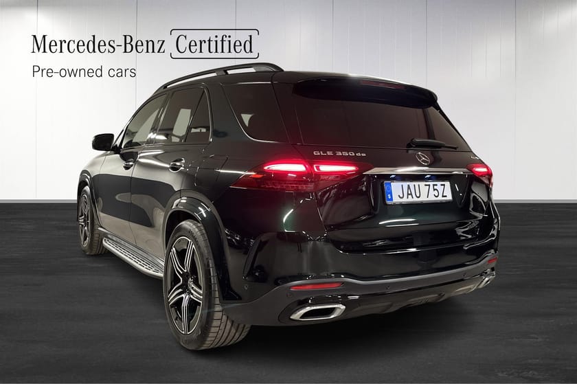 Bild 3 av Mercedes-Benz GLE 350 de 4MATIC FACELIFT