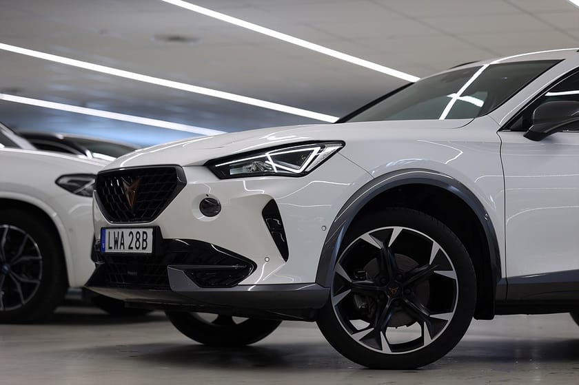 Bild 5 av CUPRA Formentor 1.5 TSI 150hk Keyless Drag B-kamera MOMS