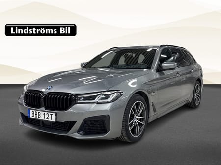 BMW 530e xDrive Touring