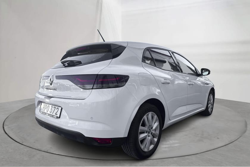 Bild 3 av Renault Mégane 1.5 dCi (115hk)