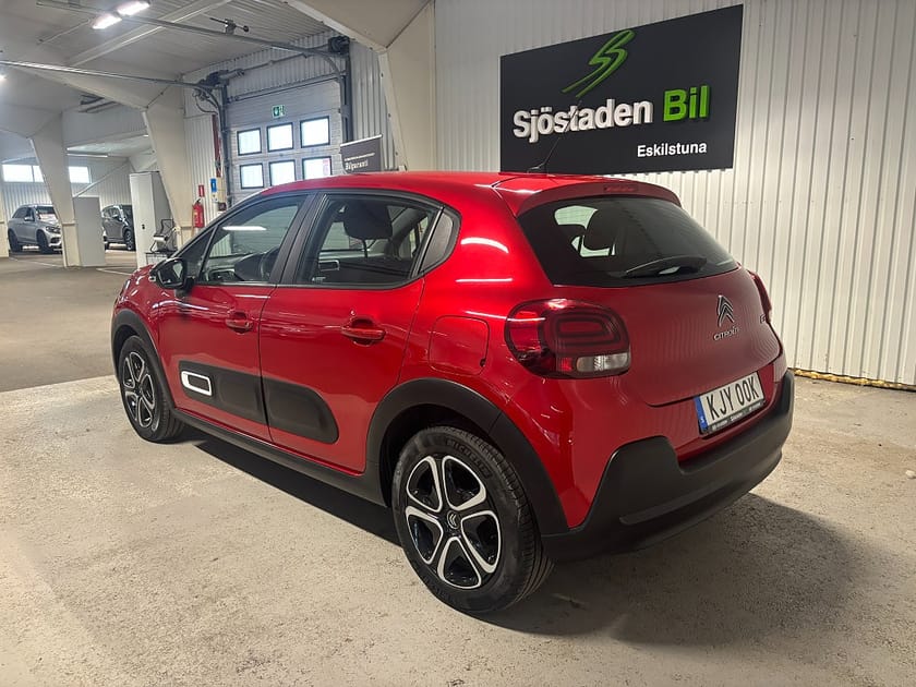 Bild 3 av Citroën C3 1.2 PureTech 83 Carplay
