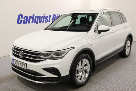 Volkswagen Tiguan eHybrid