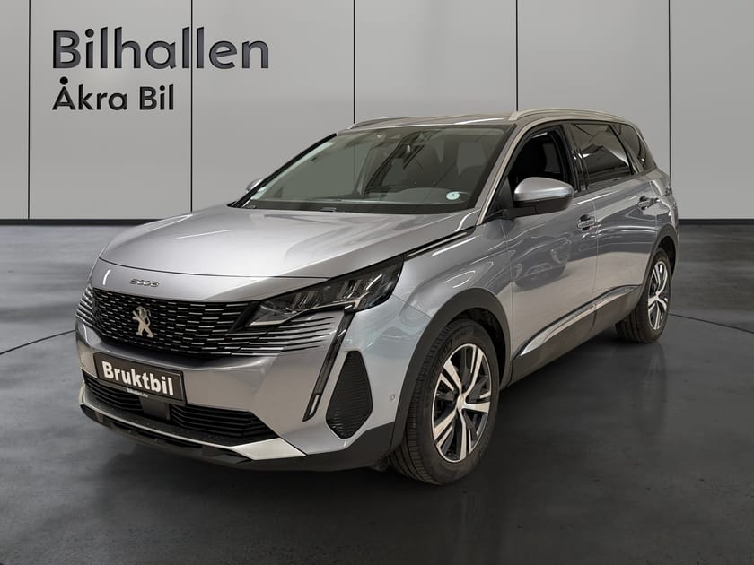 Bilde 1 av Peugeot 5008 