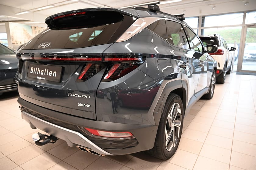 Bilde 5 av Hyundai Tucson PHEV 