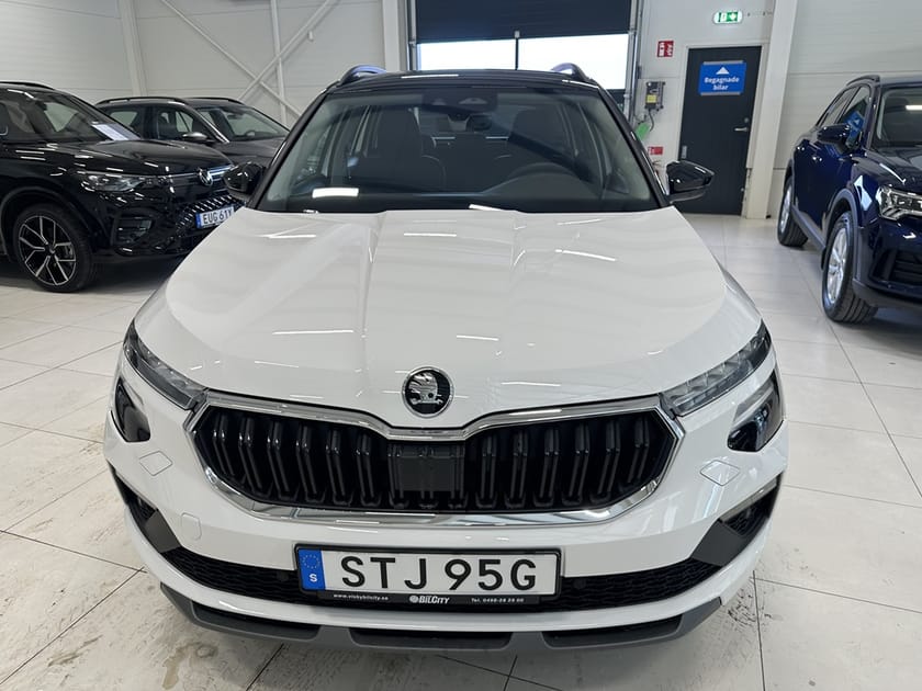 Bild 5 av Škoda Kamiq SELECTION 1,0 TSI 116 HK 7 VXL DSG