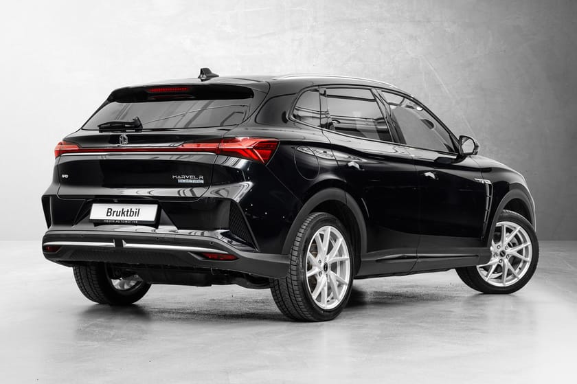 Bilde 3 av MG Marvel R Performance 4WD