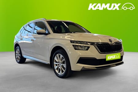 Škoda Kamiq 1.0 TSI DSG 110hk Adventure Drag Backkamera M-värm