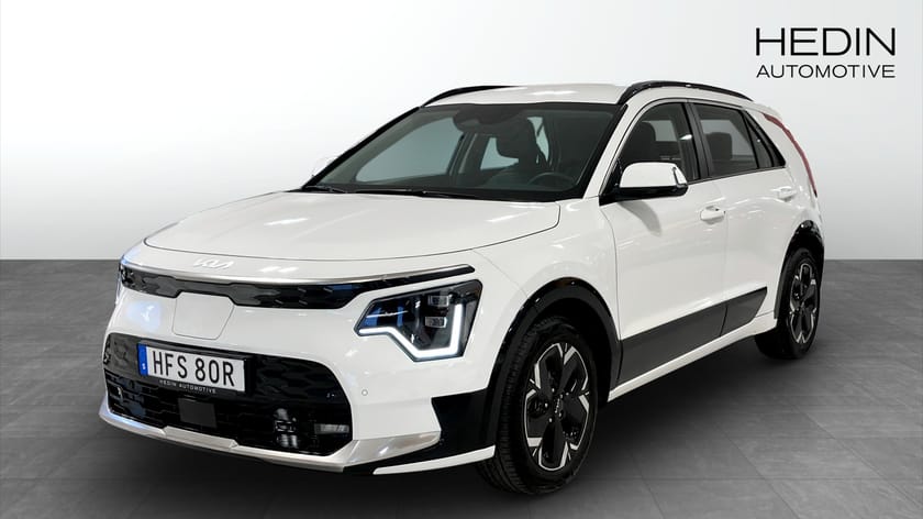 Bild 1 av Kia Niro EV ACTION | 0% ränta